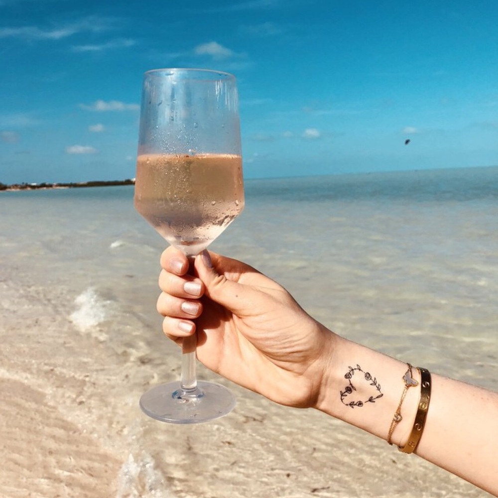 INKED By Dani | Bride-To-Be | Temporary Tattoos $20‎